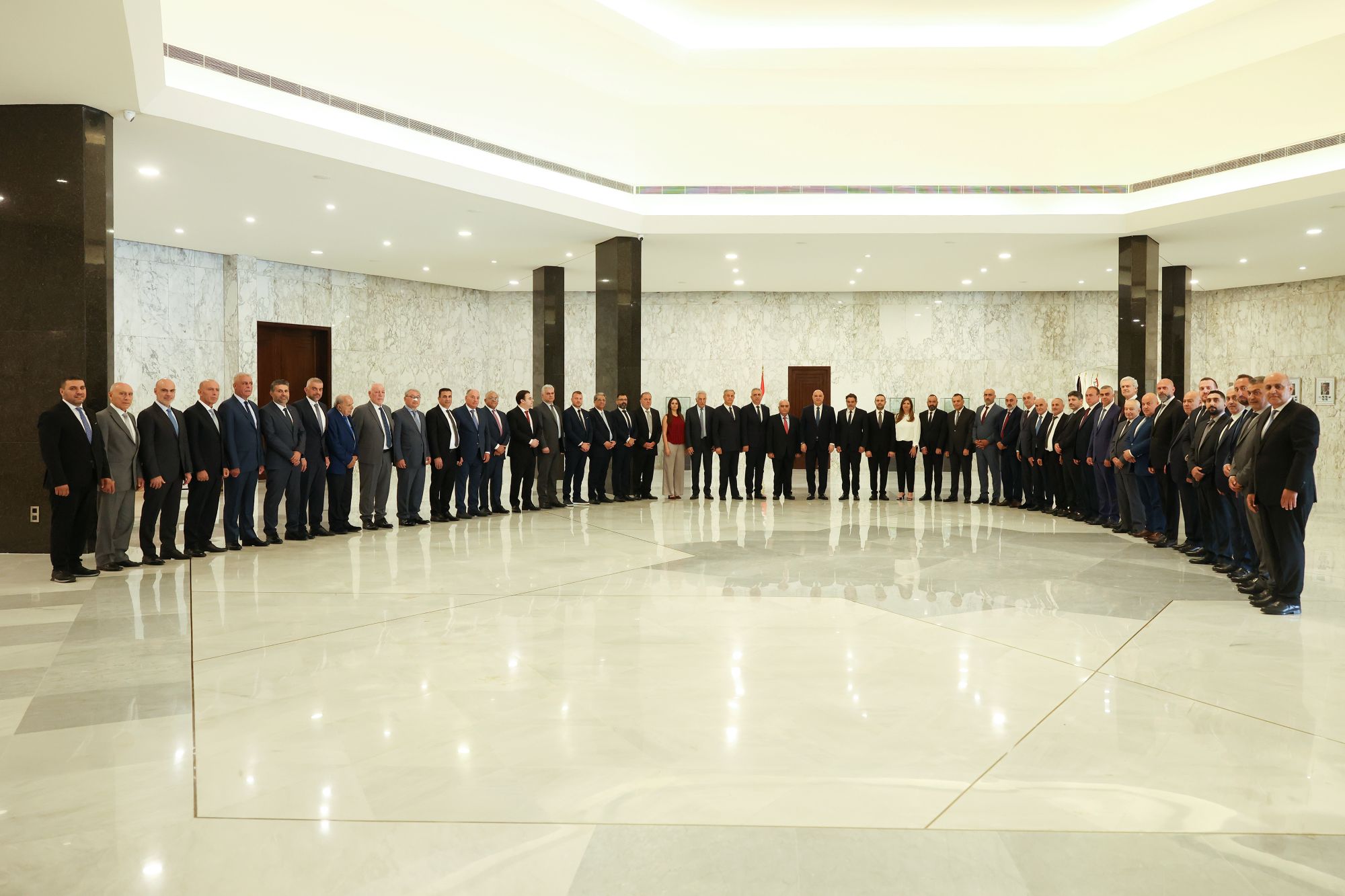 الرئيس عون: الهدف من المفاوضات في واشنطن استعادة الدولة لوجودها وممنوع العودة إلى زمن الوصايات
